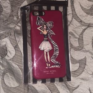 BRAND NEW Henri Bendel IPhone 6 case